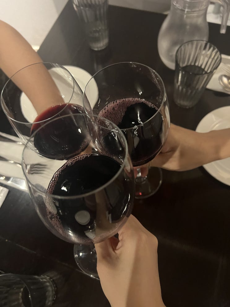  여의도 룸식당 도깨비굴에서 엄마 생신파티 후기(주차, 룸예약 방법)