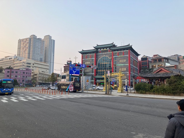  [여행기] 인천 중구, 동구 구도심을 다녀오다 - 1