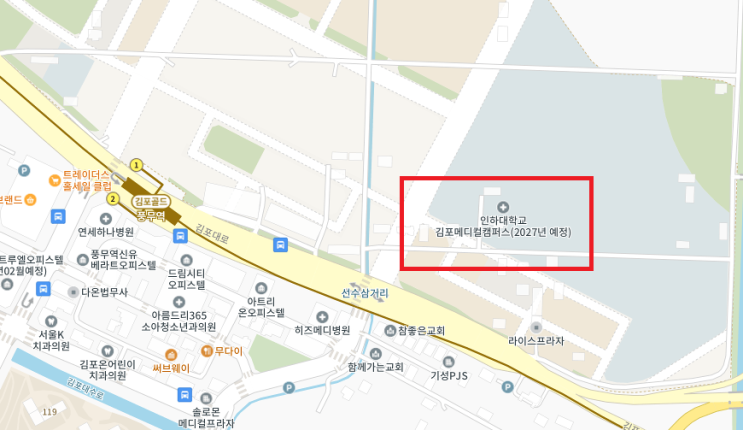 김포 풍무동,검단신도시 주변 주요 도로 공사 계획 및 건설사업 정리!