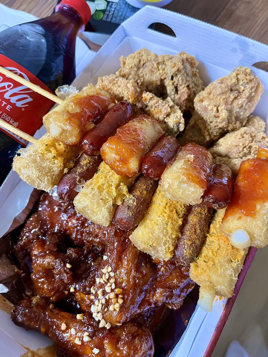 BBQ 범안스타점 사진 6