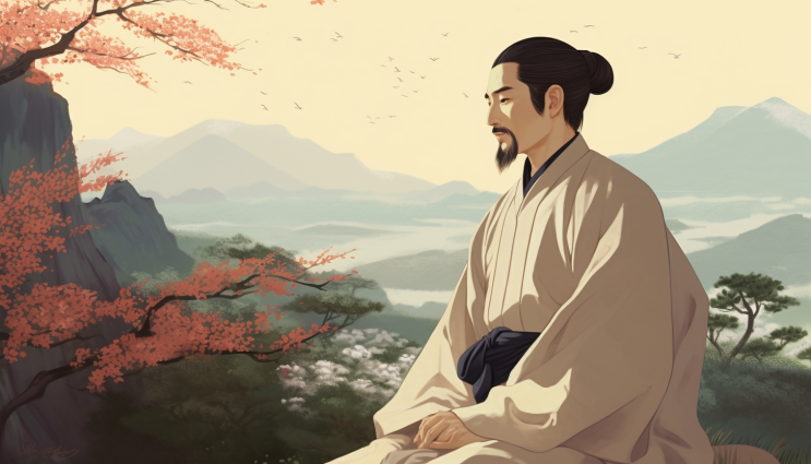  만흥(漫興) / 윤선도 and 내려받기