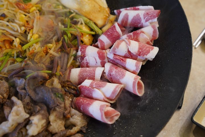  상동 맛집 24시간 언제든지 맛있는 차돌한판을 만날 수 있는 곳