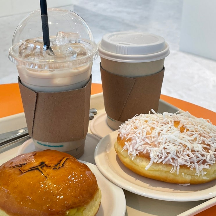 도넛인사이드도넛 강릉점 강릉 수제도넛 강릉역 맛집 강릉역 카페