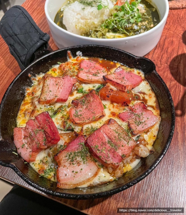  신촌/홍대 숨은 맛집 추천 <비스트로 큐슈> 카레맛집