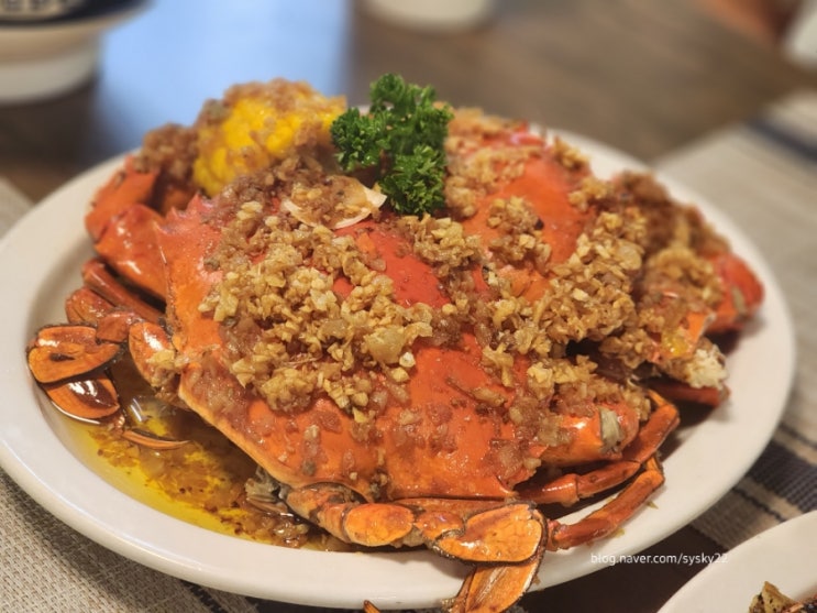  [TMI 세부] 2일차 - 알리망오맛집 세부시티알리망오 가성비 좋은 미스터크랩캐피탈