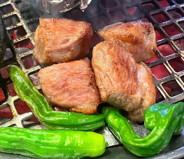 선릉 맛집:) 1차 동래정 2차 시골빈대떡파전