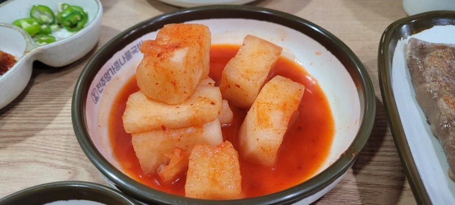 24시전주명가콩나물국밥 병방점 사진 6