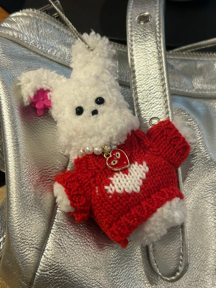  [취미] 모루인형만들기