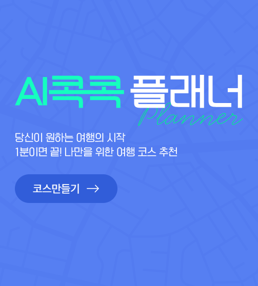  나 홀로 여행! 계획만 해도 즐겁다던데
