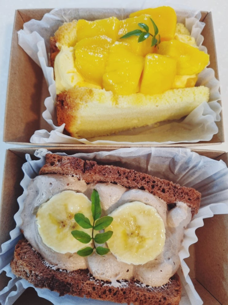  당진카페 추천 쉬폰산도가 맛있는 디저트카페 당진 Leikee 레이키