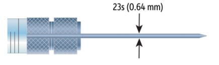  Agilent - RESTEK Syringe (Hamilton / SGE) 주사기 시린지 호환표