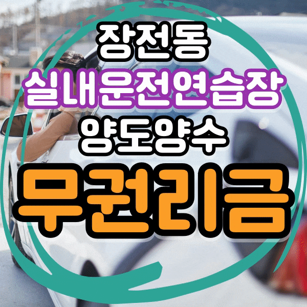  프랜차이즈 실내 운전연습장 양도양수, 권리금 없는 소규모 실내 운전연습장 양도양수, 고수의 운전면허