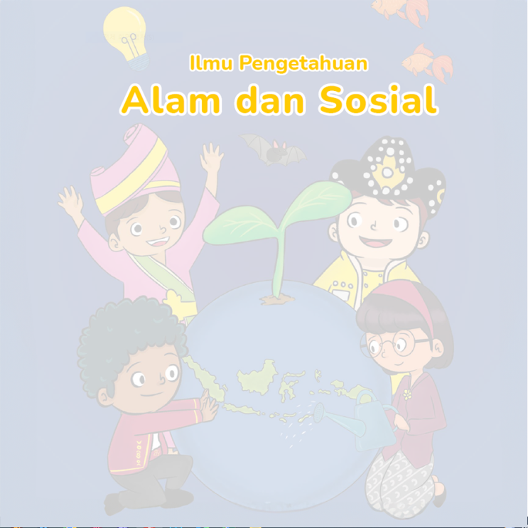  인도네시아어 실생활에 필요한 단어 공부(인도네시아 초등학교 4학년 교과서 PDF 파일 공유)
