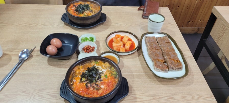 24시전주명가콩나물국밥 병방점 사진 5