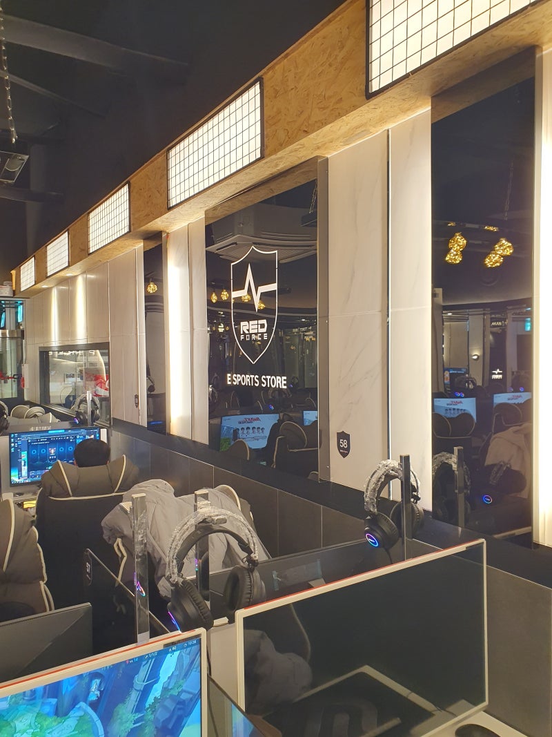 PC방과 NU코인노래방을 한번에 즐길 수 있는 마들역PC방 레드포스PC방! : 네이버 블로그