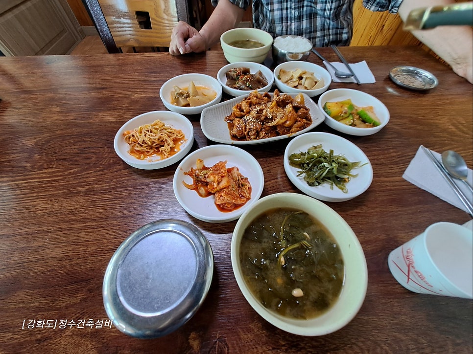 대영식당 사진 2