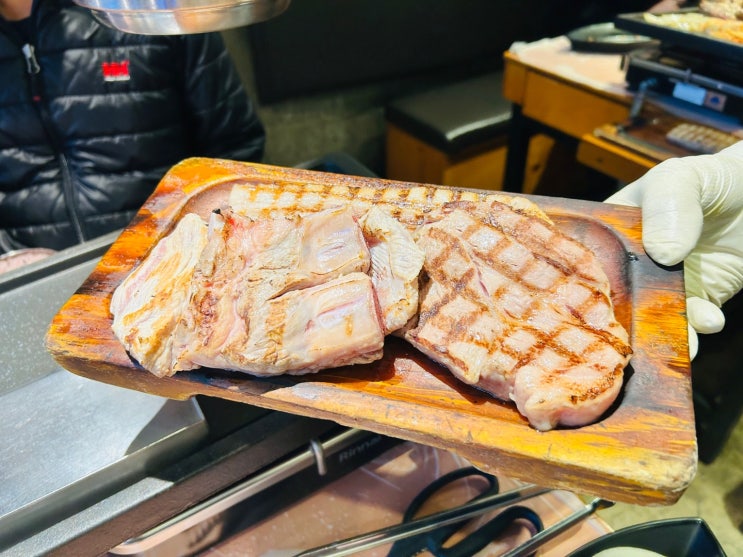  부평 하남돼지집 삼겹살 맛집 부평 고깃집추천