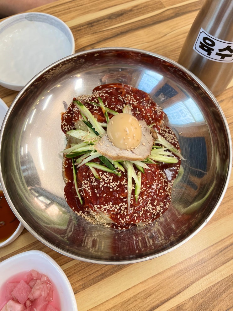  [여수 미평 맛집] 여수 맛집남도밀면