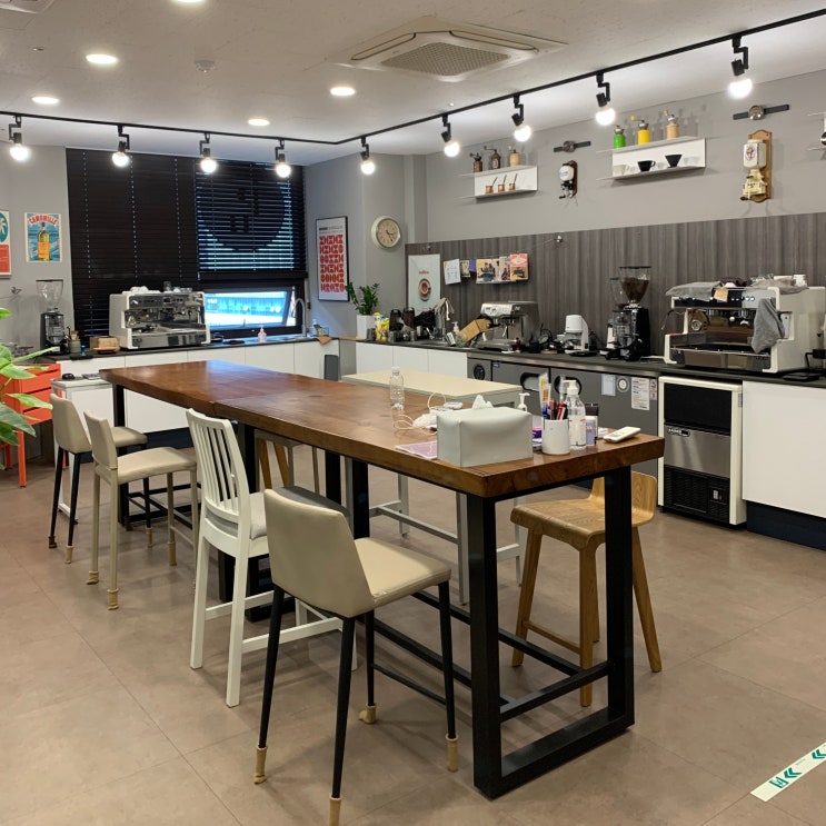  미사 피우바리스타학원 로스팅 클래스 후기 (SCA 바리스타자격증 취득 정보포함)