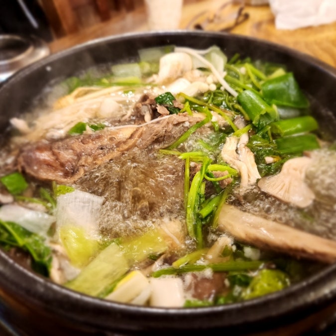 남양주 국립수목원 근처 오남 항아리갈비탕 남양주 국립수목원 근처 오남 항아리갈비탕