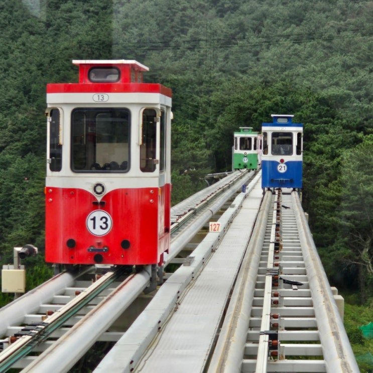  [부산 해운대구] 부산 여행코스 아이랑 가볼만한 곳, 해운대 블루라인파크 / 스카이캡슐 + 해변열차 / 정거장별 특징 / 추천 코스 "주말에도 걱정없는 시간대 & 코스"
