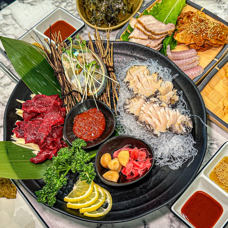 광주 학동 남광주시장 맛집 기찻길옆황제식당