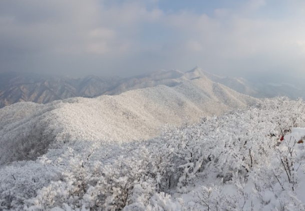 전국 겨울등산 눈꽃산행지 설산 추천 리스트 (15곳) : 네이버 블로그