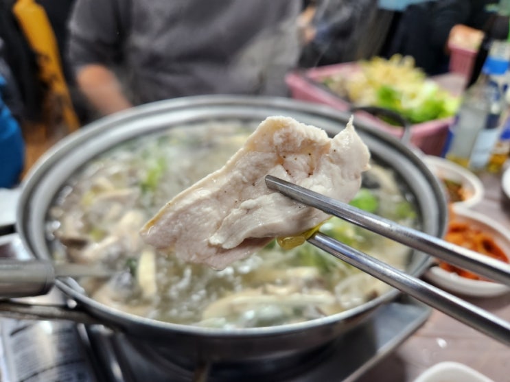  제주 맛집 휴계농장 현지인, 제주여행객 모두를 만족시키는 곳!