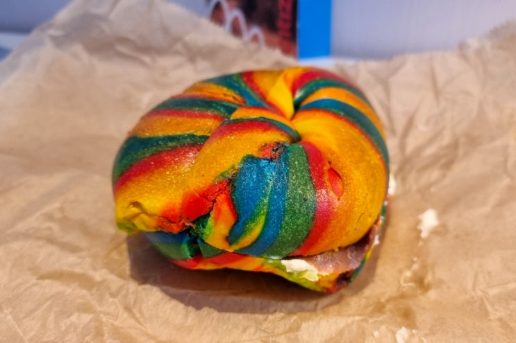  [뉴욕] 리버티베이글(LIBERTY BAGELS) (23.11) 