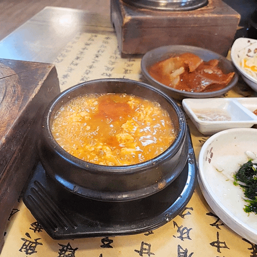  밀양여행 밀양로컬맛집, 밀양 시청 인근 <맷돌순두부돌솥밥> 기본에 충실하여 너무 맛잇는 맛