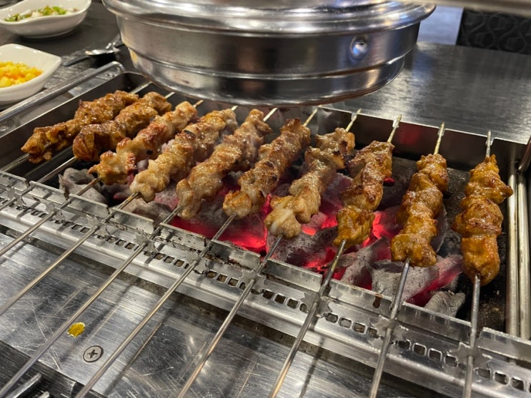  경기도 광주 곤지암 양꼬치 맛집 훈이네 양꼬치