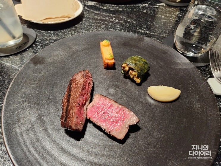  대구 교동 맛집 :: 셀리우, 파인다이닝, 고급 식당, 모임, 내돈내산