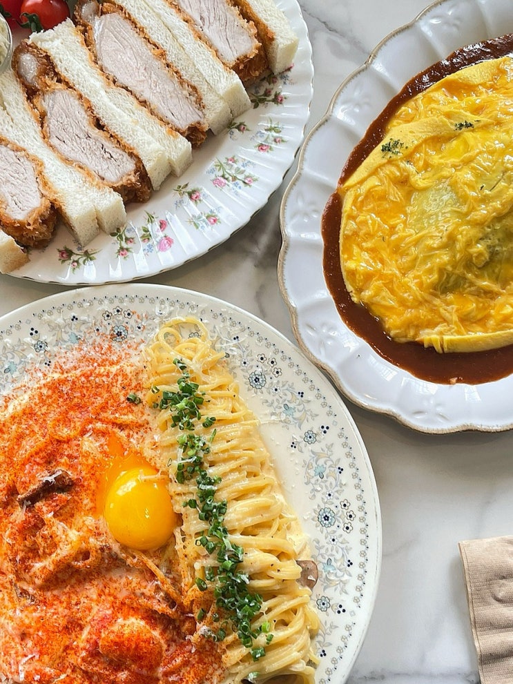  [압구정/도산] “을지다락” 분위기 좋은 데이트 맛집