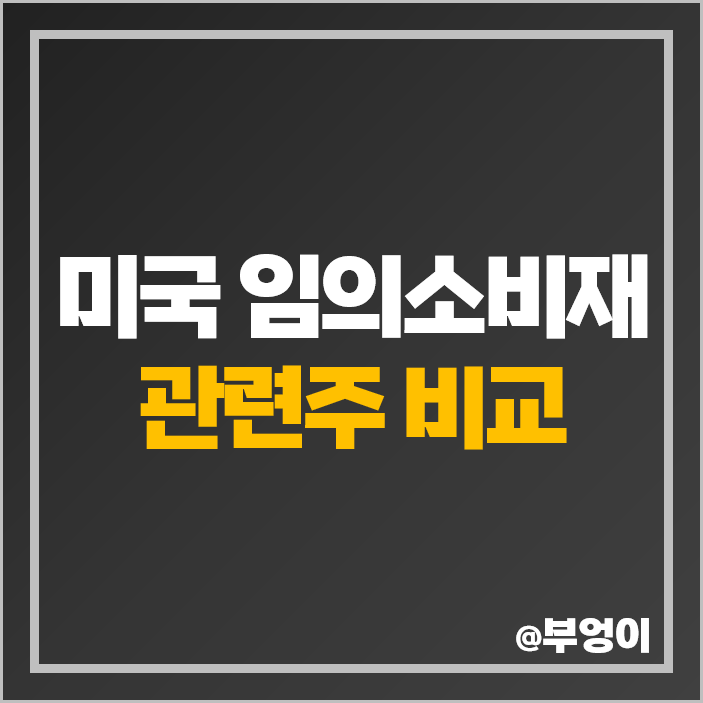 임의소비재 미국 주식 AMZN MCD 맥도날드 NKE 나이키 SBUX 주가 목표가 임의소비재 미국 주식 AMZN MCD 맥도날드 NKE 나이키 SBUX 주가 목표가