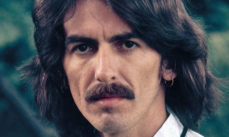 조지 해리슨(George Harrison) 생애의 마지막 해