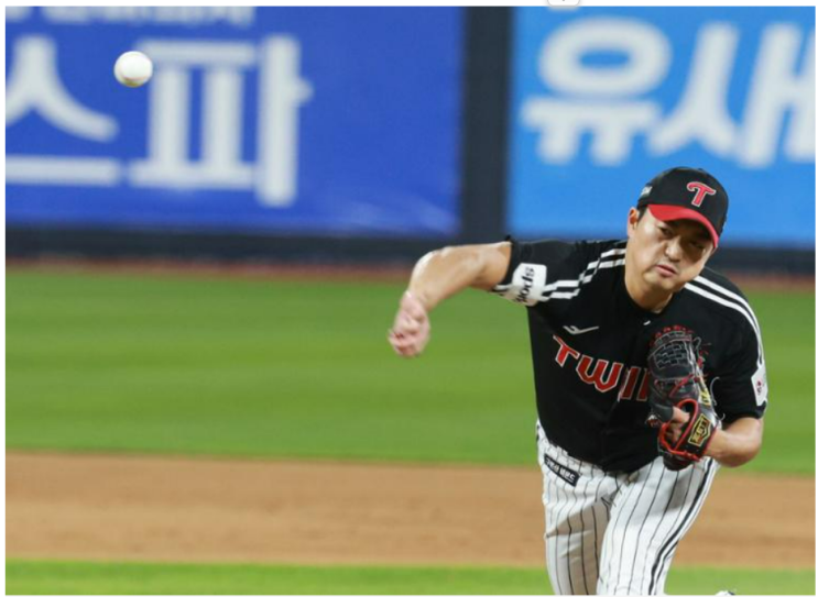 <b>고우석</b>, <b>MLB 진출</b> 하나? 구단은 조건부 합의!