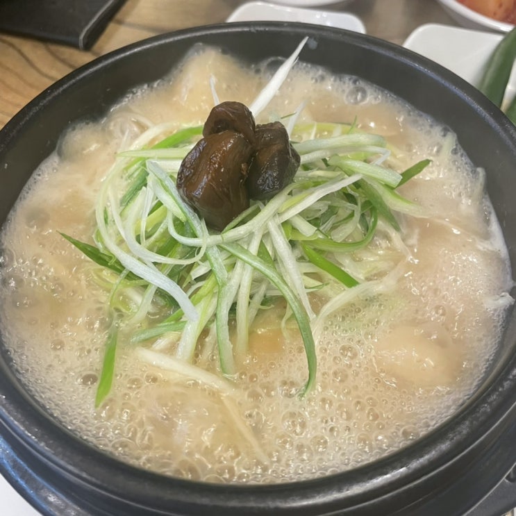  [부산 맛집][하단 맛집] 추운 날 몸보신으로 좋은 조영란 동래 삼계탕