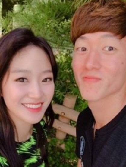  황의조 폭로 기혼 방송인 여자 해명