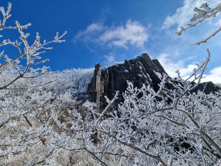 겨울 눈꽃산행 제대로 즐기는 방법 겨울 눈꽃산행 제대로 즐기는 방법