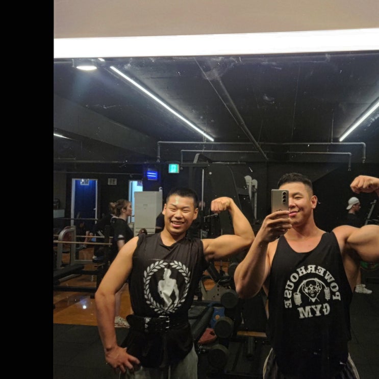  [1년 전 오늘] 넉다운