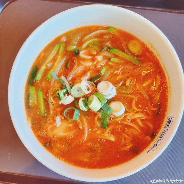 셀프시스템으로 바뀐 가산동 장칼국수 한국수 셀프시스템으로 바뀐 가산동 장칼국수 한국수