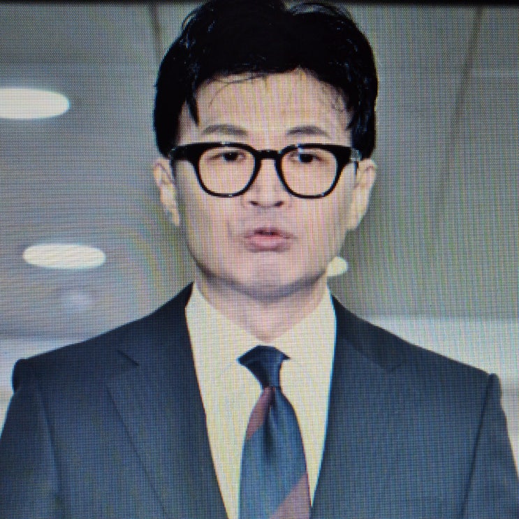 <b>한동훈</b>. 이준석 견제용 <b>정치행보</b>