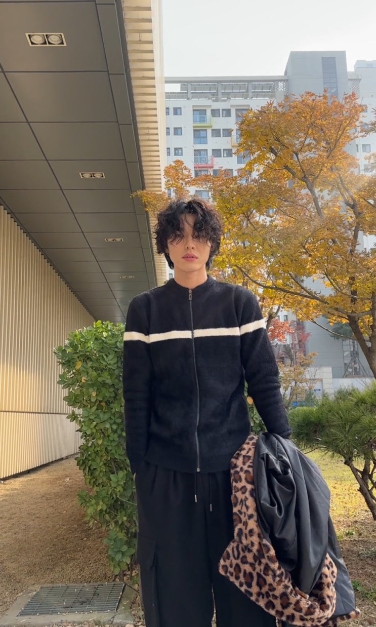  남자머리 중 남자히피펌 잘하는 석촌미용실