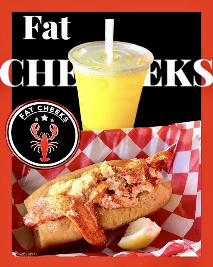  [ HAWAII / 맛집 ] 하와이 맛집 오동통한 랍스터가 통으로 FAT CHEEKS _ 하와이 여행, 알라모아나 맛집, 하와이신혼여행, 하와이 햄버거, 와이키키맛집,랍스터롤