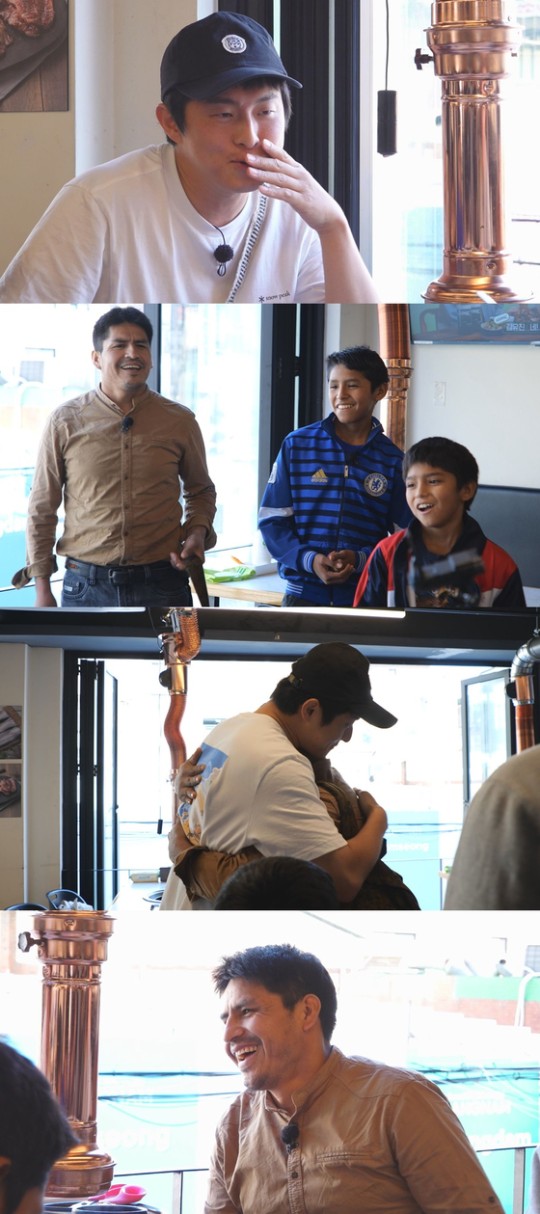 [어서와 한국은처음이지 X 포르피 <b>가족</b>과 <b>기안84</b>] 강남... 