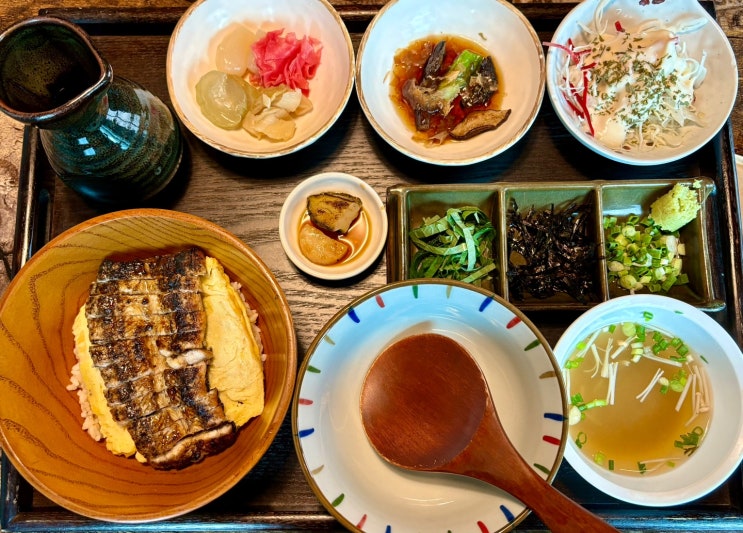  부산 남천동 맛집 히로 히츠마부시 혼밥 후기