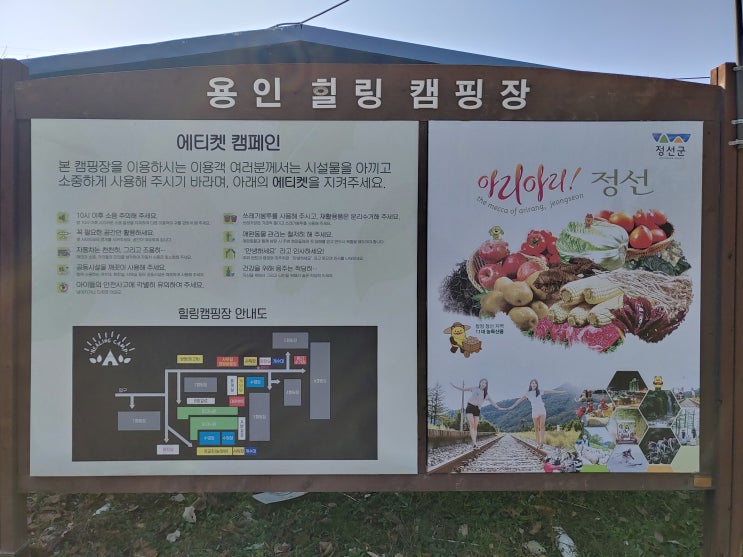  아침 조기 입실로 2박 3일 같은 1박 2일 캠핑 [용인 힐링 캠핑장, 힐링 랜드]