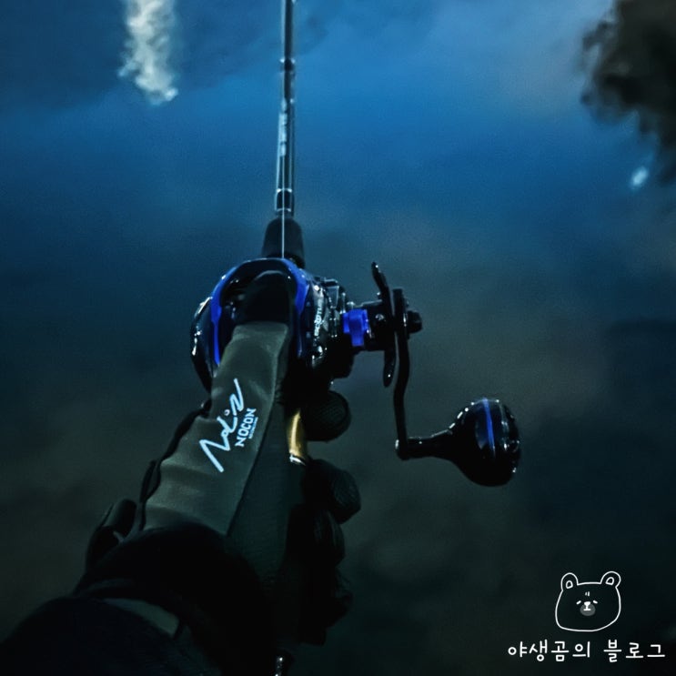  낚시장갑 불편함을 느꼈다면 노콘 쉐도우 글러브 추천