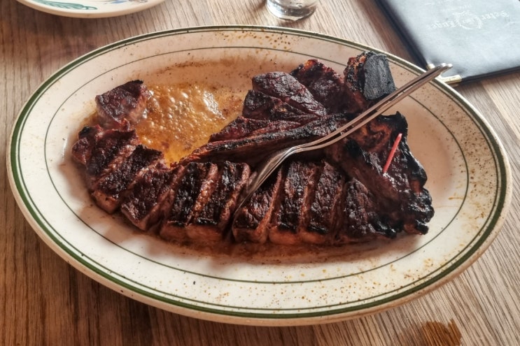  [뉴욕] 피터루거 스테이크하우스 Peter Luger Steakhouse) (23.11) 