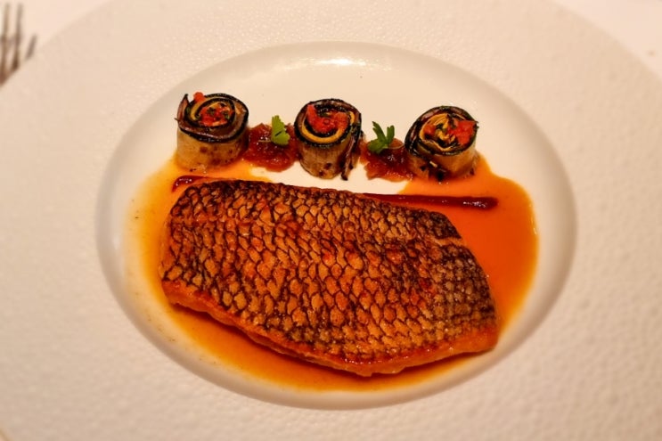  [뉴욕] 르버나딘 (Le Bernardin) (23.11) 